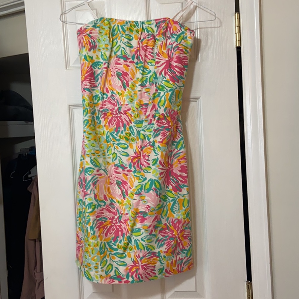 Lilly Pulitzer dress
